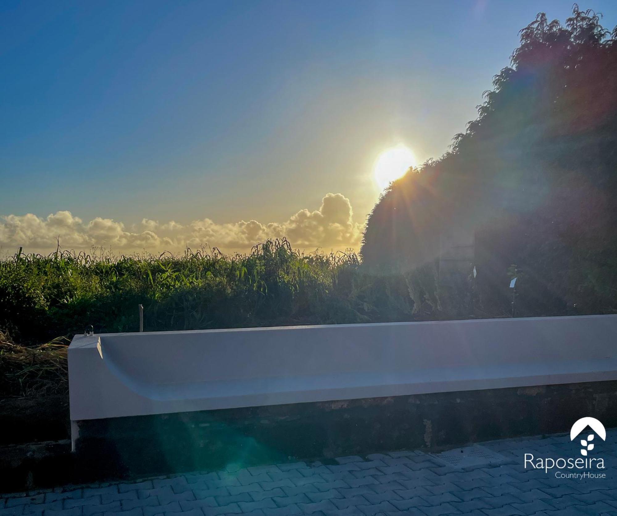 Raposeira Country House Raposeira do Logarinho Buitenkant foto