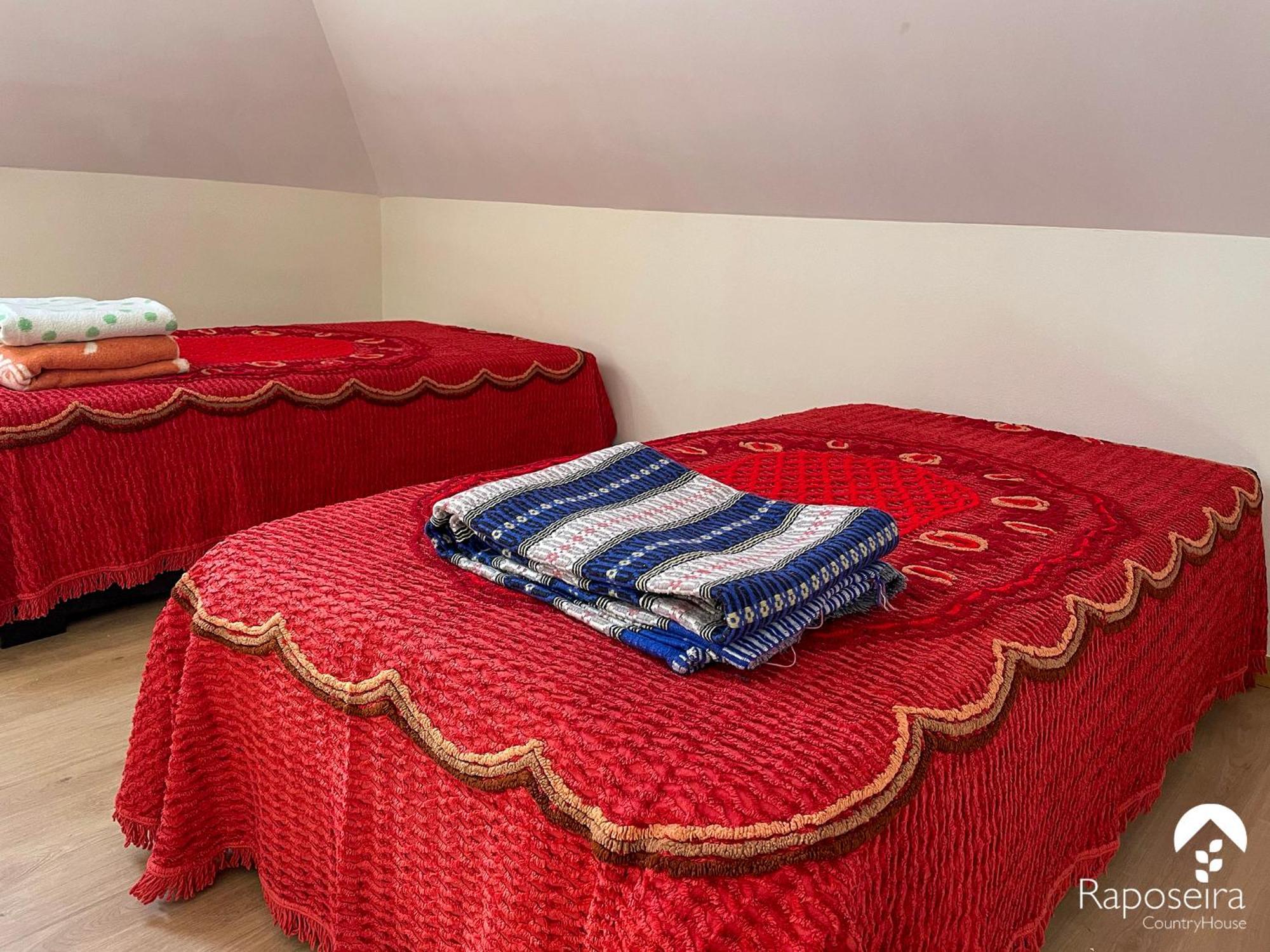 Raposeira Country House Raposeira do Logarinho Buitenkant foto